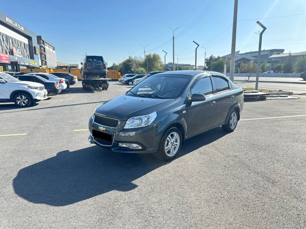 Chevrolet Nexia 3 AT