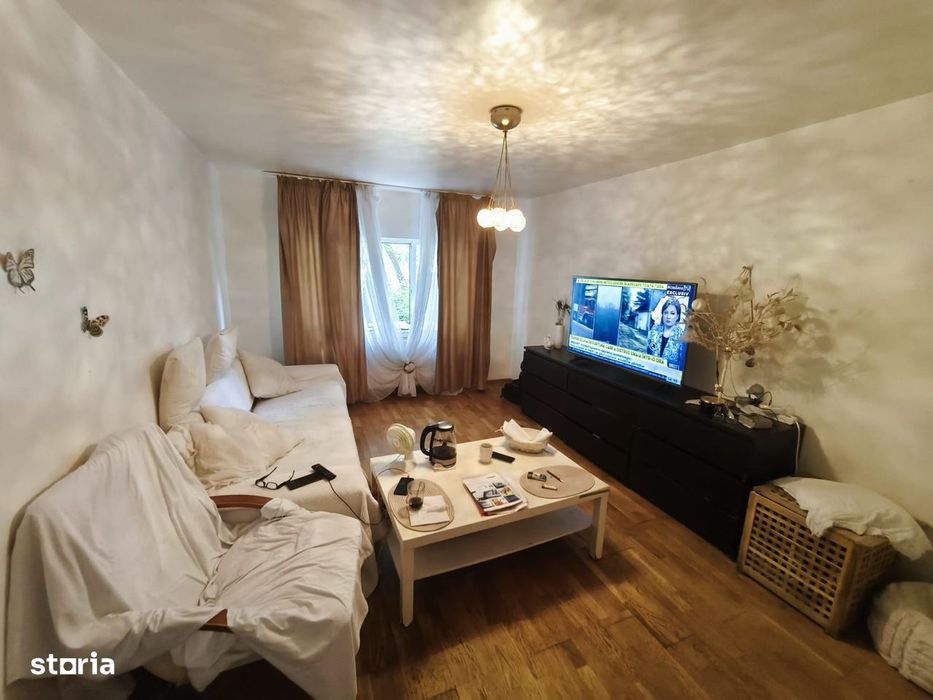 ROANDY-Apartament spatios cu centrala termica proprie-9 Mai Domnisori