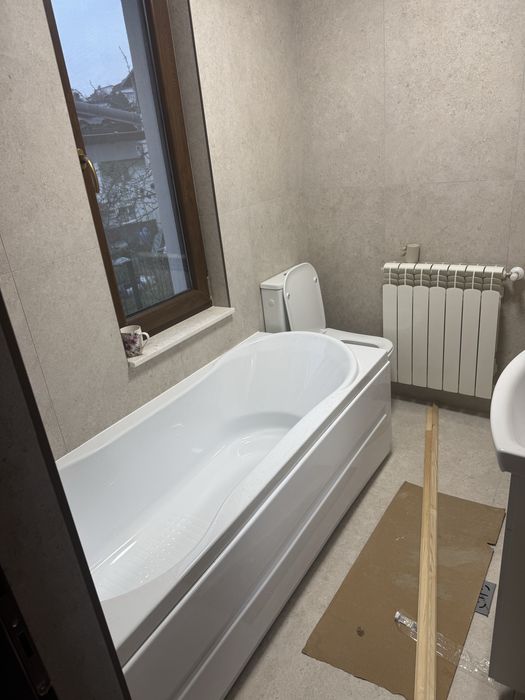 Cada noua 1.70mx0.70m, cu suport si masca frontala si laterala