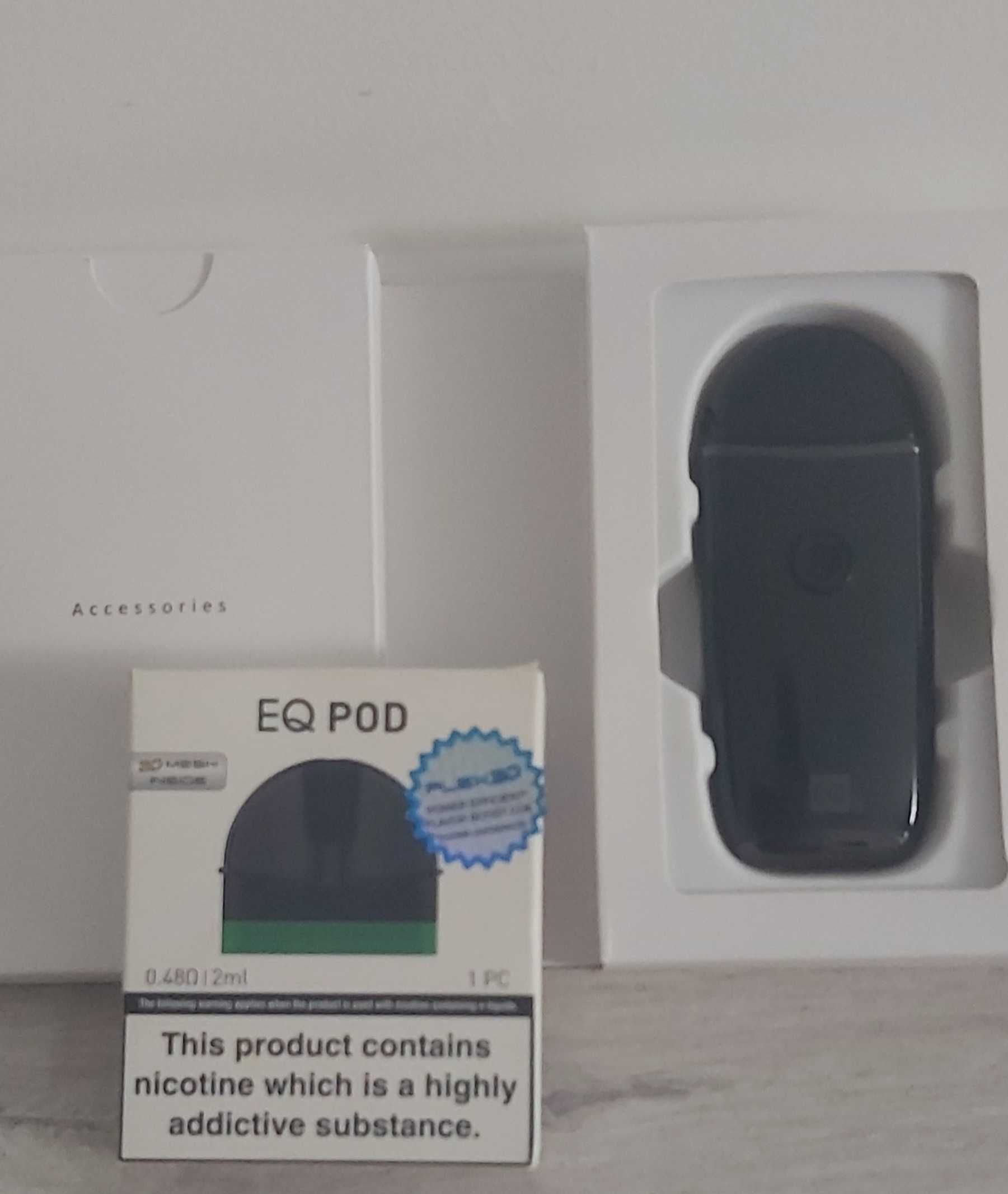 EQS Pod dispozitiv