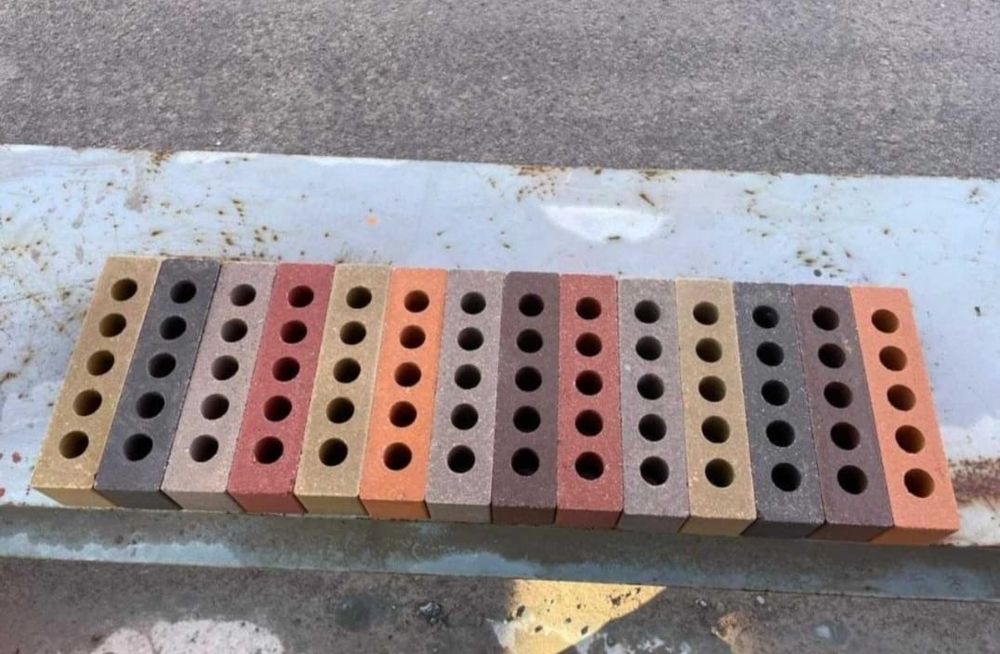 Кирпич. Облицовочный кирпич для реставрации зданий. Кирпич