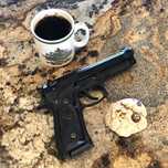 Pistol Airsoft Beretta/Taurus AerComprimat MODIFICAT 4,4J NEW