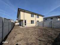 Vila tip duplex, 4 camere, P+1E, mutare rapida, Bragadiru, Iflov