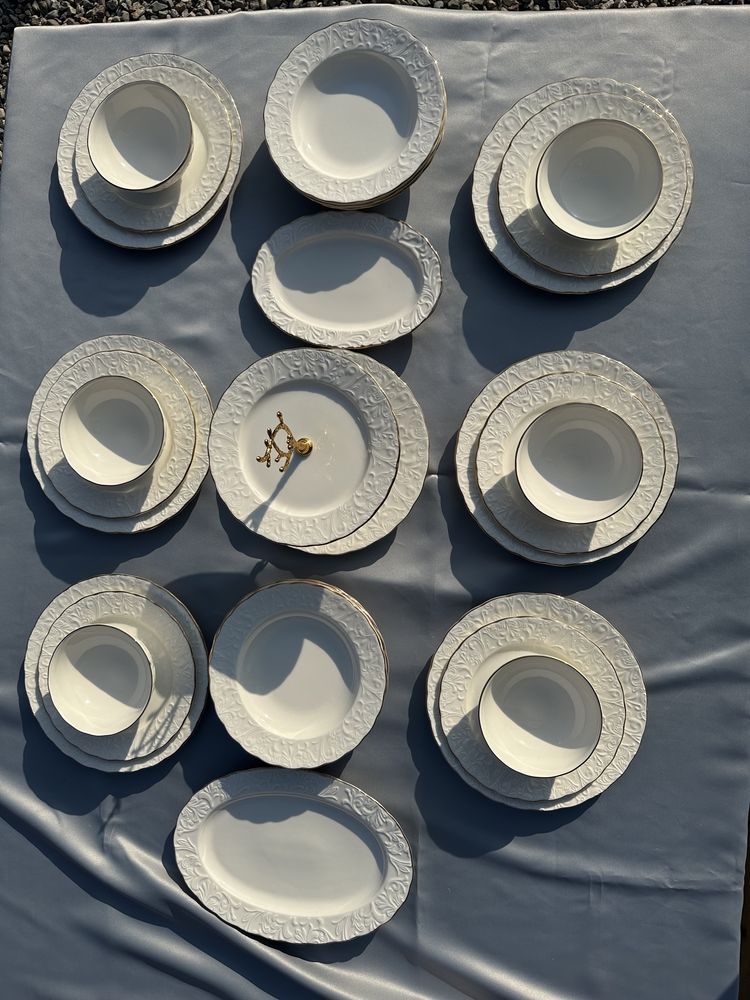 Турецкие сервизы посуда Турция набор посуды с доставкой