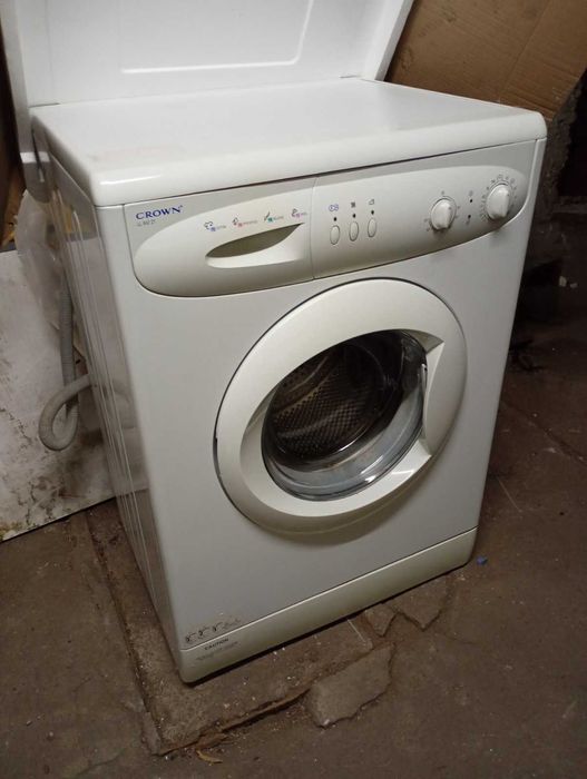 Пералня Crown в отлично състояние