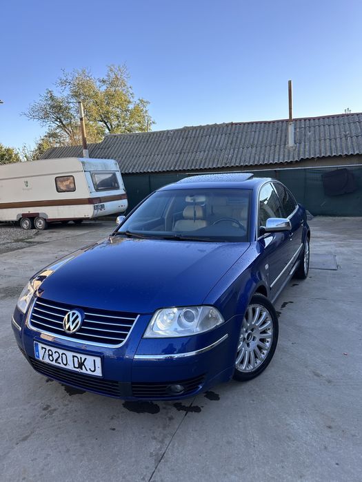 Vand schimb passat b5.5