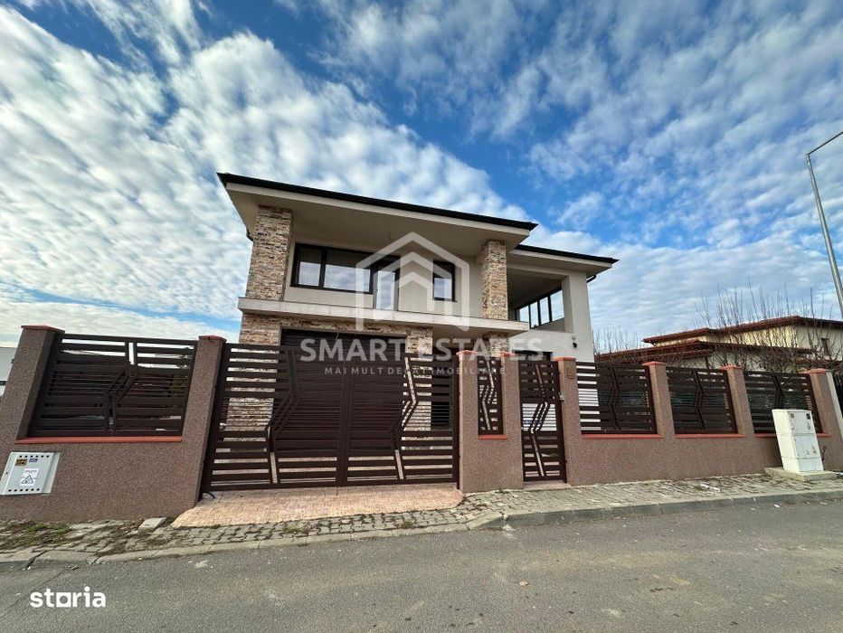 Mogosoaia - Vila 5 Camere 320 mp - Comision 0%