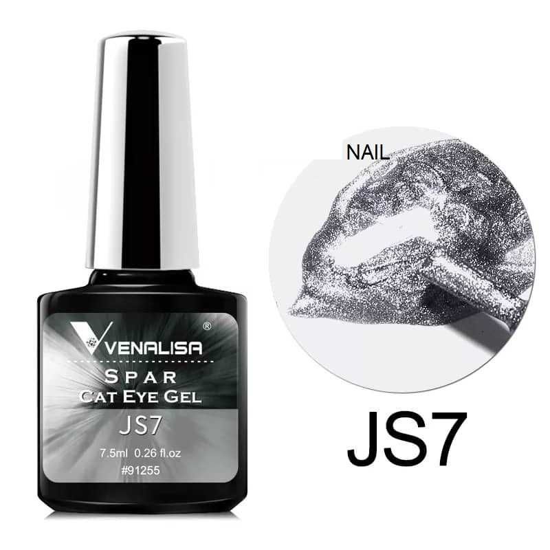 Venalisa Spar Cat Eye Magic / магнитен гел лак за нокти