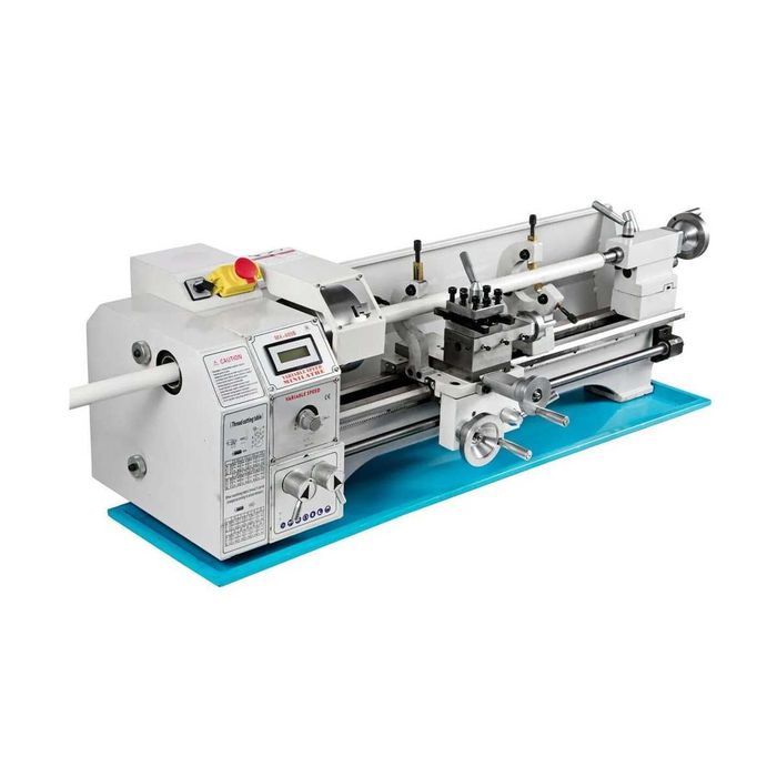 Mini strung metal 1.1KW, 220x600mm