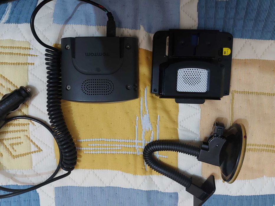 GPS - TomTom & SuperTrack Bluetooth