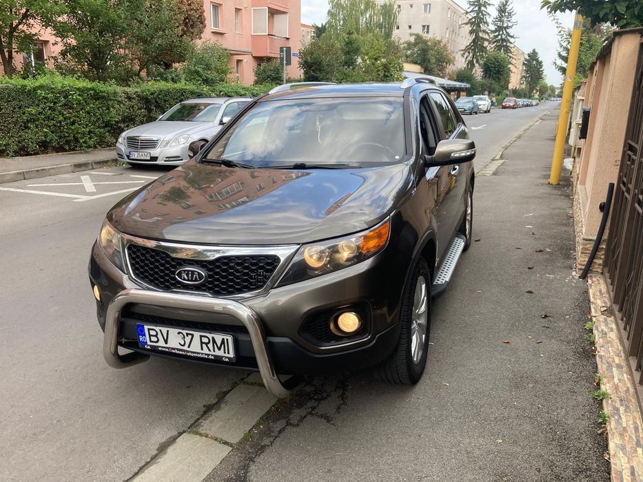 Kia Sorento 4x4 automată