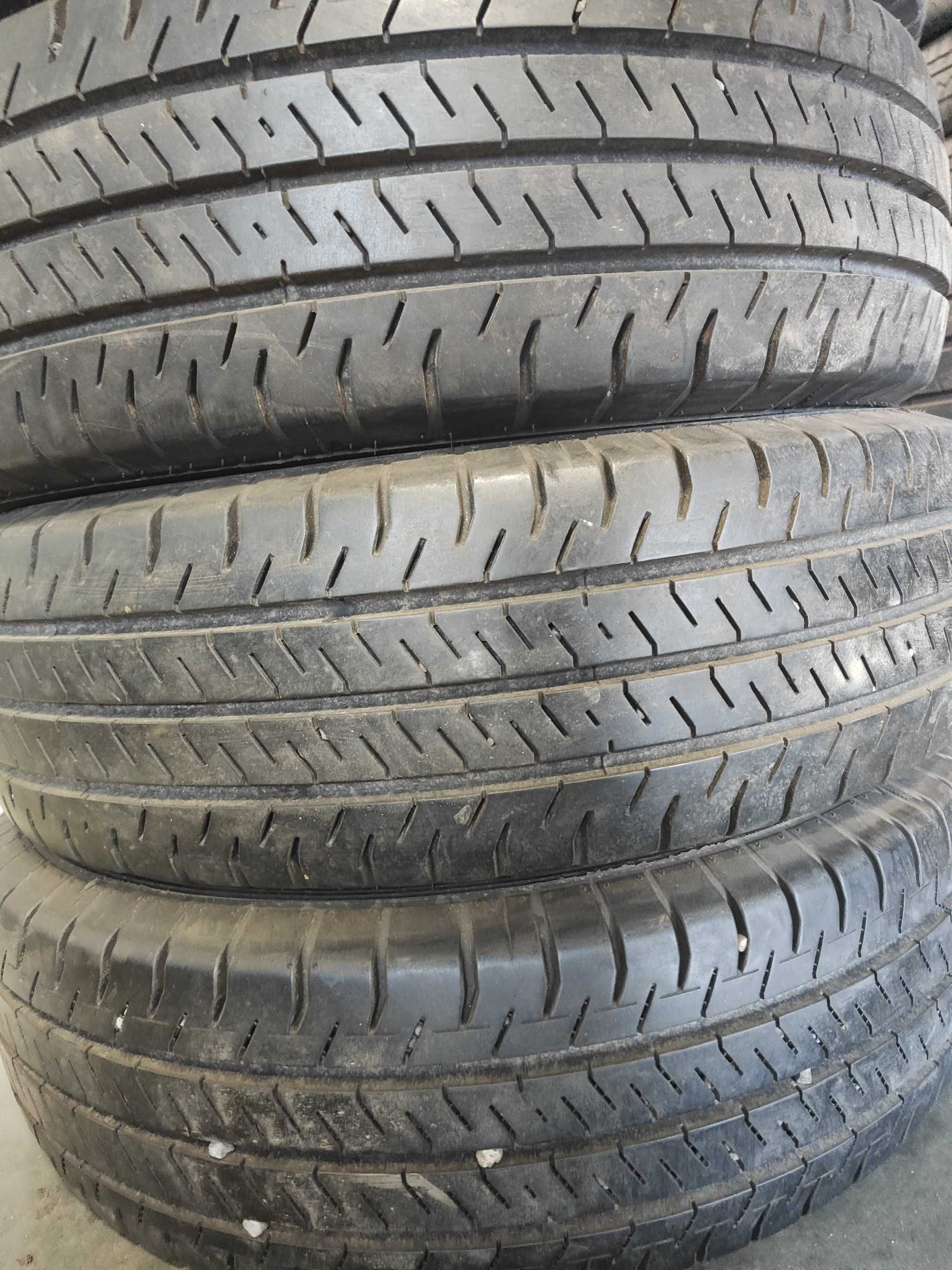 4бр.летни гуми 215/75/16C Falken