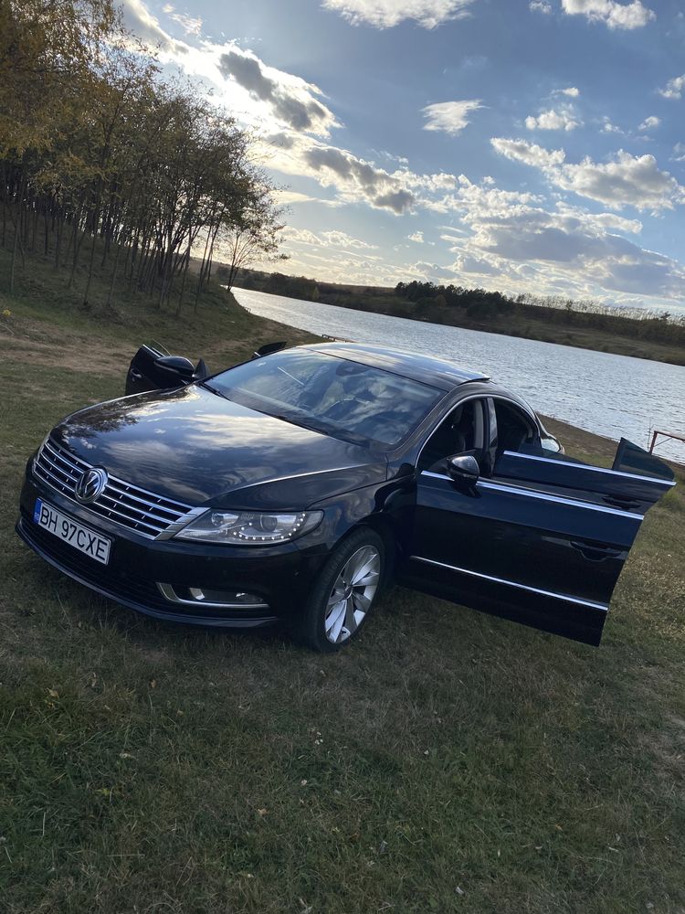 Volkswagen  passat CC