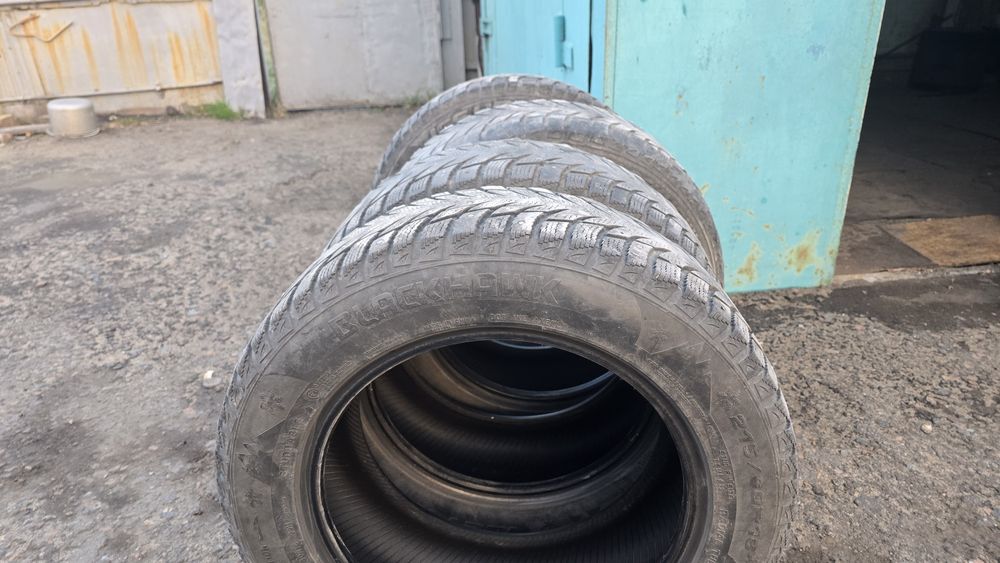 Зимняя резина на 16