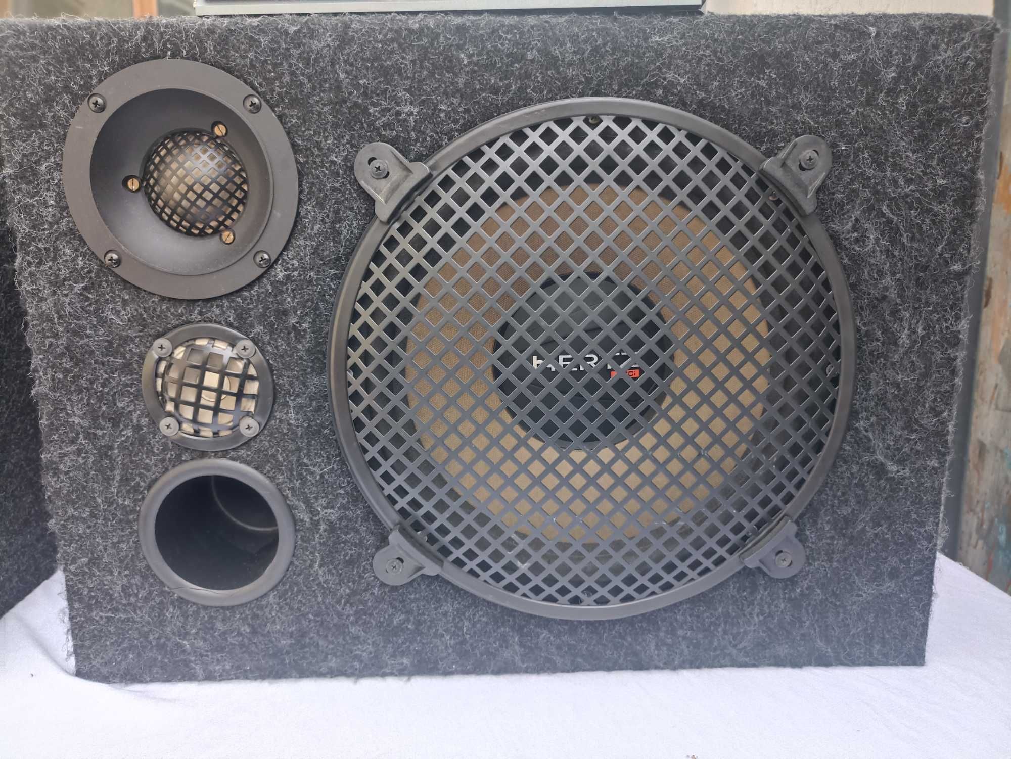 Бас каса Hertz 12