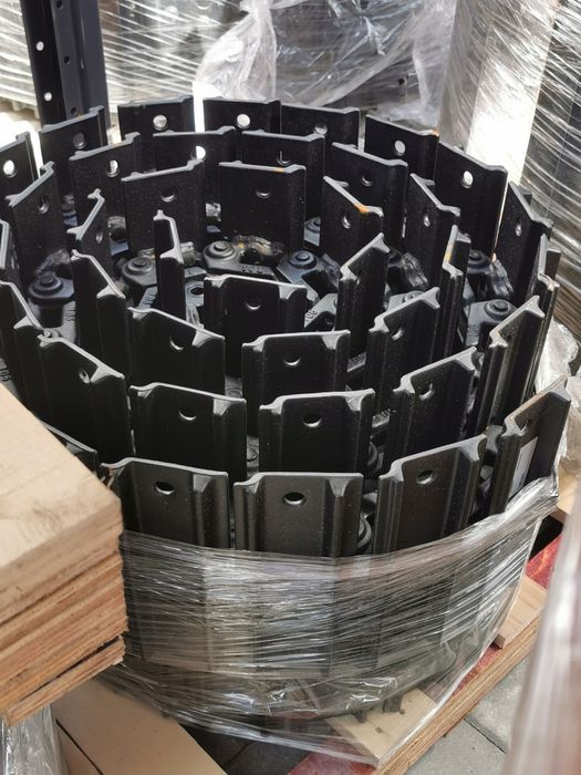 Lant otel pentru excavator JCB 8014