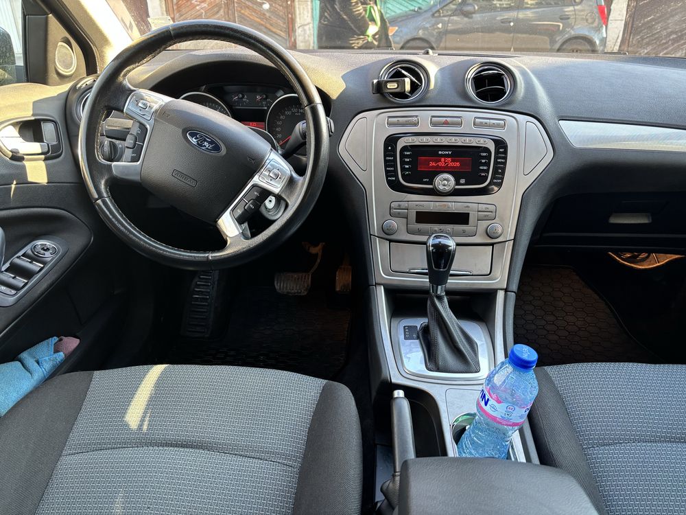 Форд Мондео 2.3 Автомат/Aisin