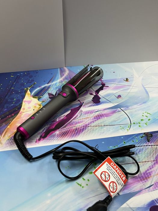 Автоплойка мультистайлер плойка