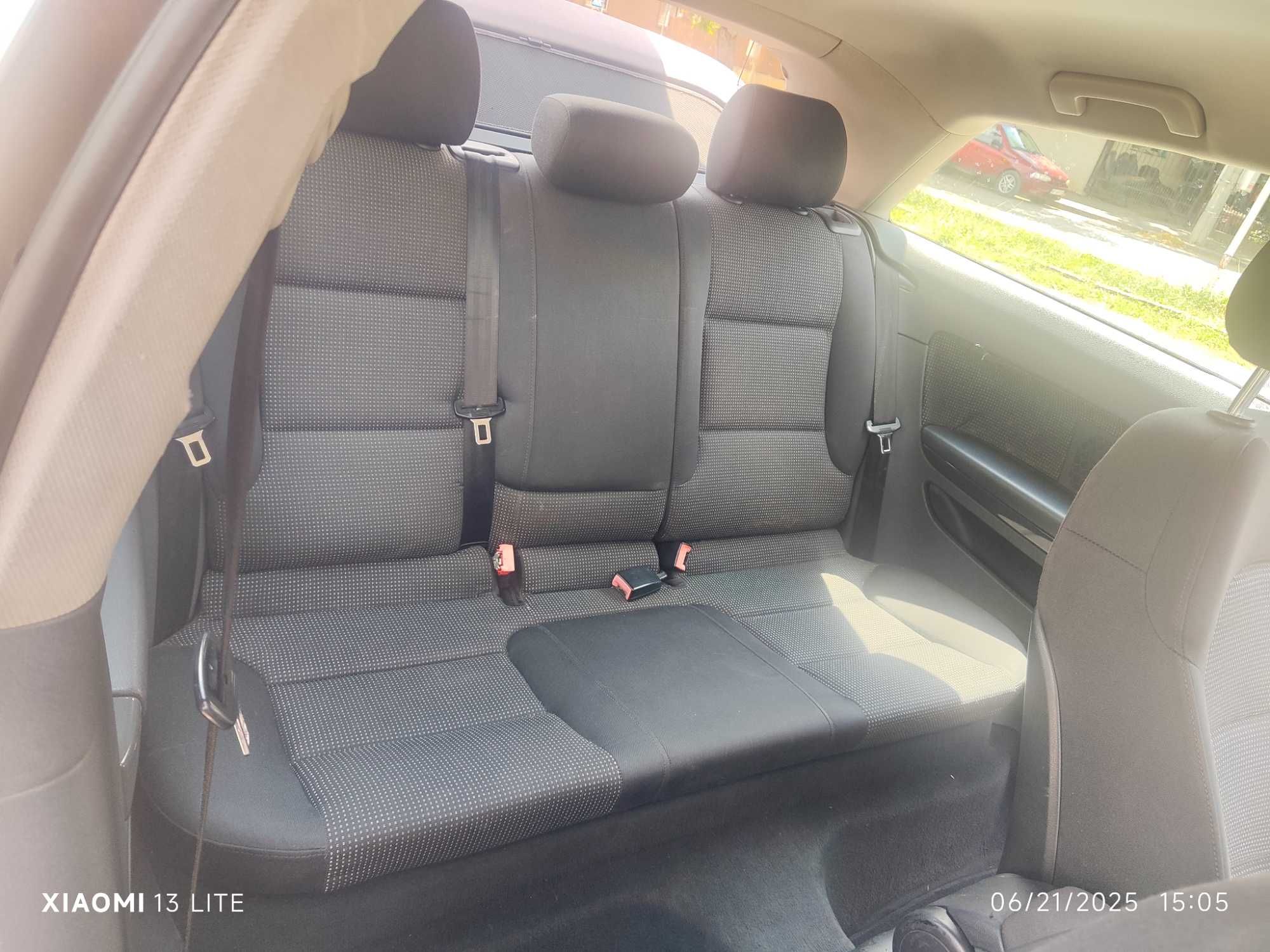 Audi A3 2.0 TDI 2005 , 140 к.с. в запазено състояние, регистрирана