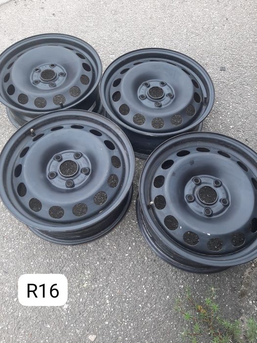 Jante 5×112 R15 R16 Vw Audi Skoda Seat