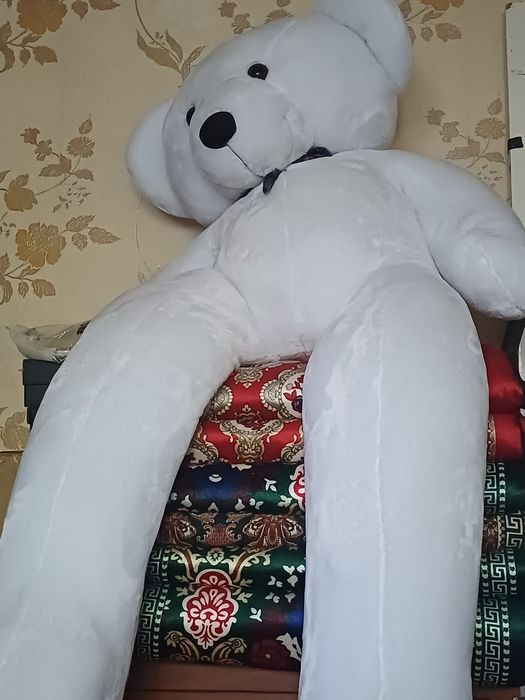 Мягкая игрушка мишка