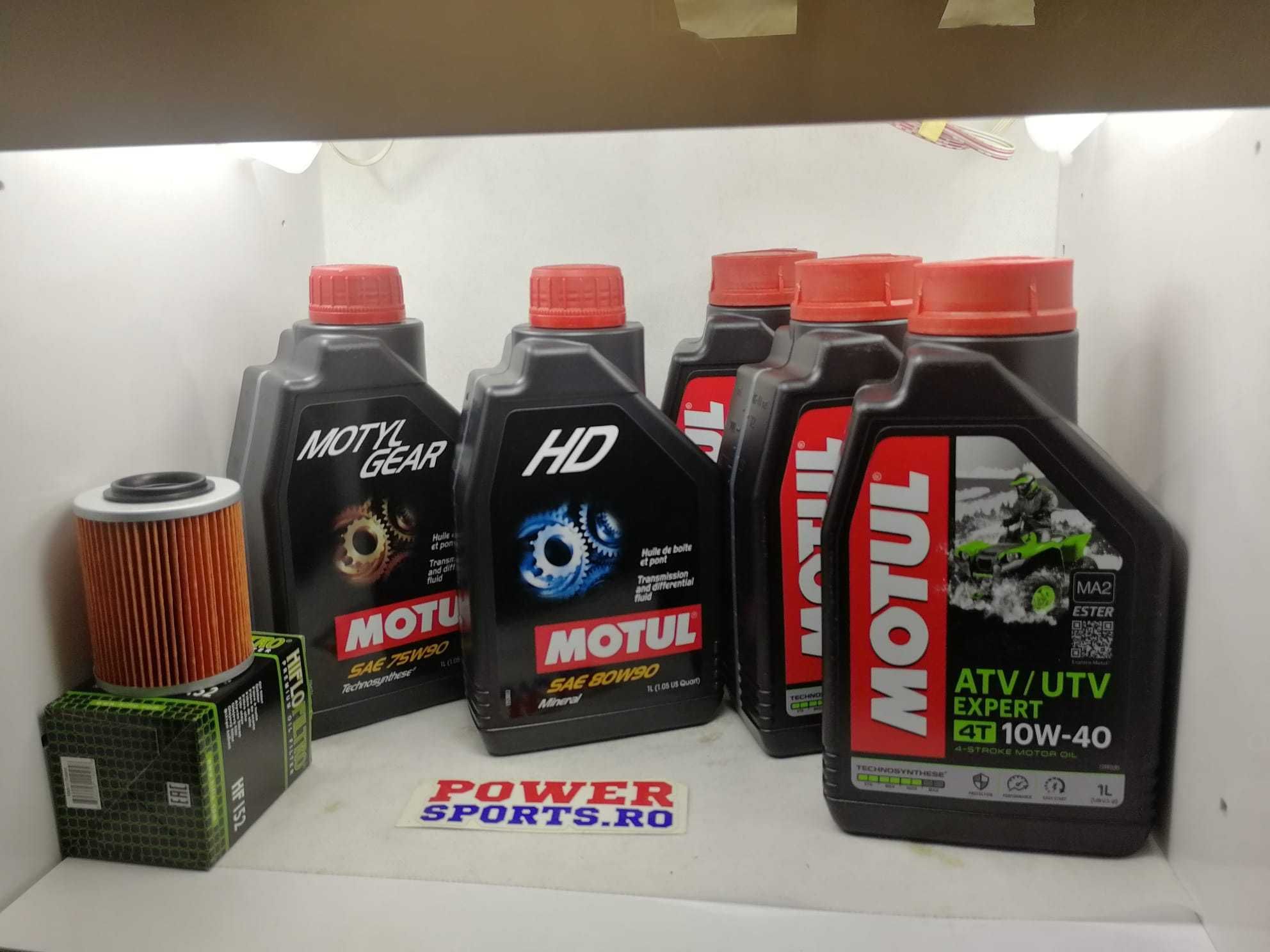 Kit Revizie ATV CF MOTO 850 XC / 1000 Motul