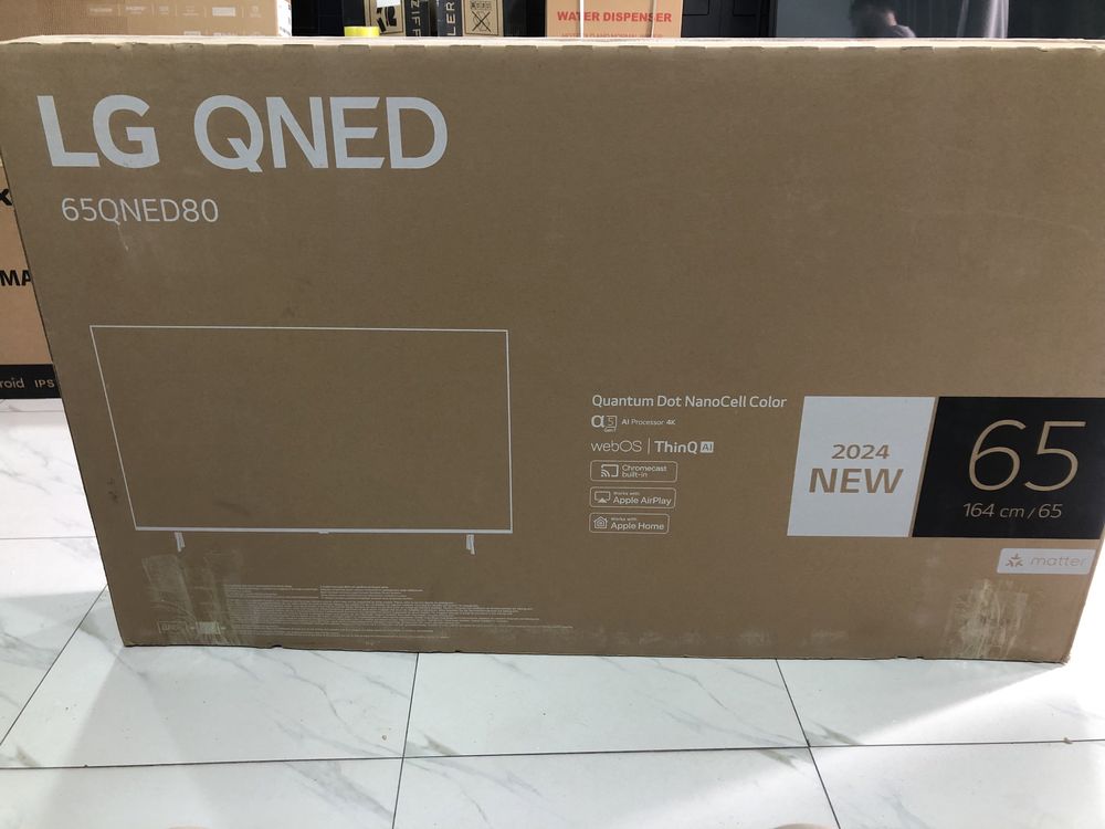 Телевизоры LG от 32 до 86, Oled, Qned, NanoCell, ORIGINAL 2025 модели