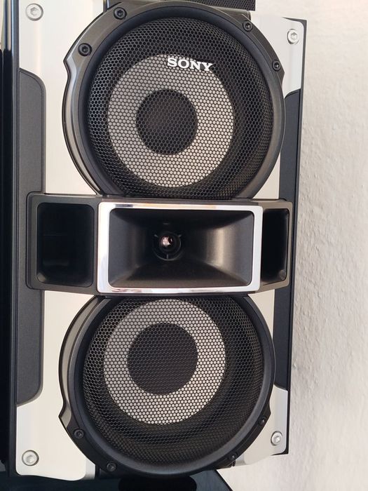 Музикалний центр . SONY.