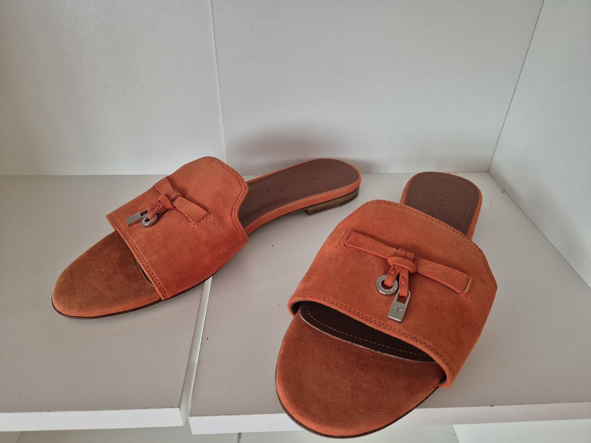 Loro Piana ест.кожа щраус