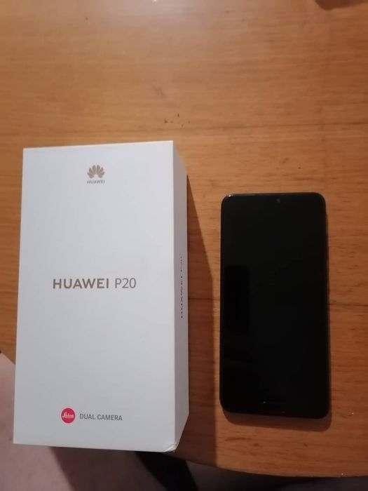 Huawei P20 пълен комплект
