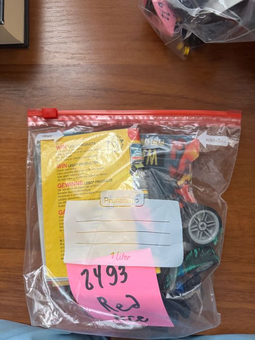 Lego Racers Колекция