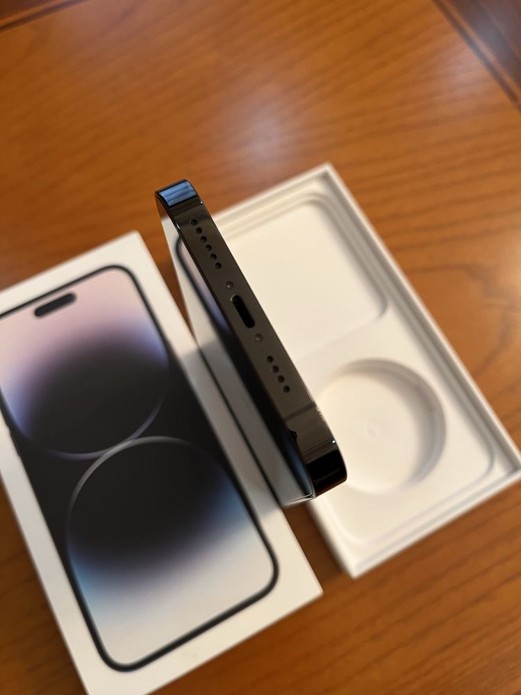 iPhone 14 Pro Max 256GB Сим-Карта DUAL