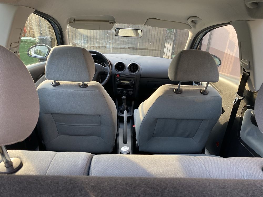 Seat Ibiza 1.4 Benzin