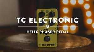 Pedala efect procesor chitara TC ELECTRONIC HELIX PHASER - Garantie