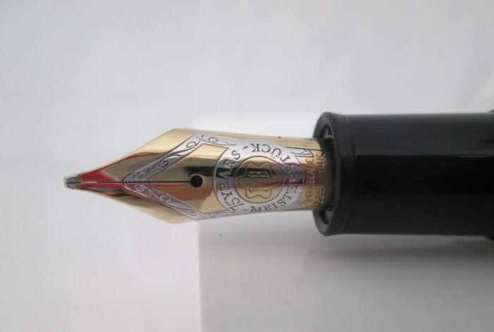 Montblanc Meisterstuck 75th Anniversary Special Limited Edition 14k