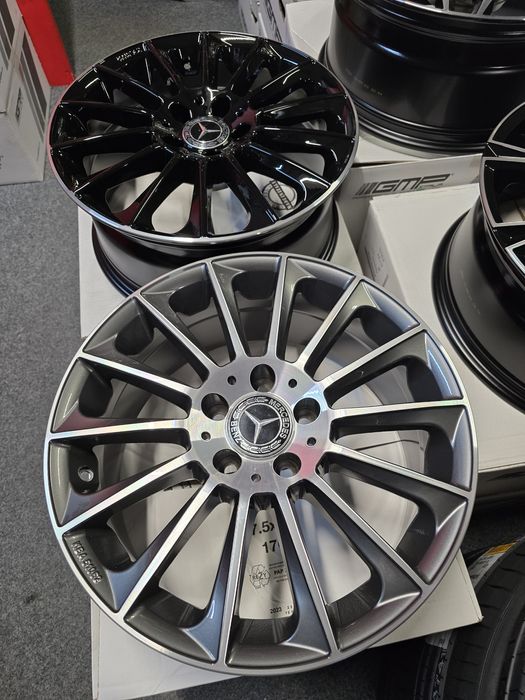 НОВИ оригинални джанти GMP за Мерцедес 17 5 112 made in Italy
