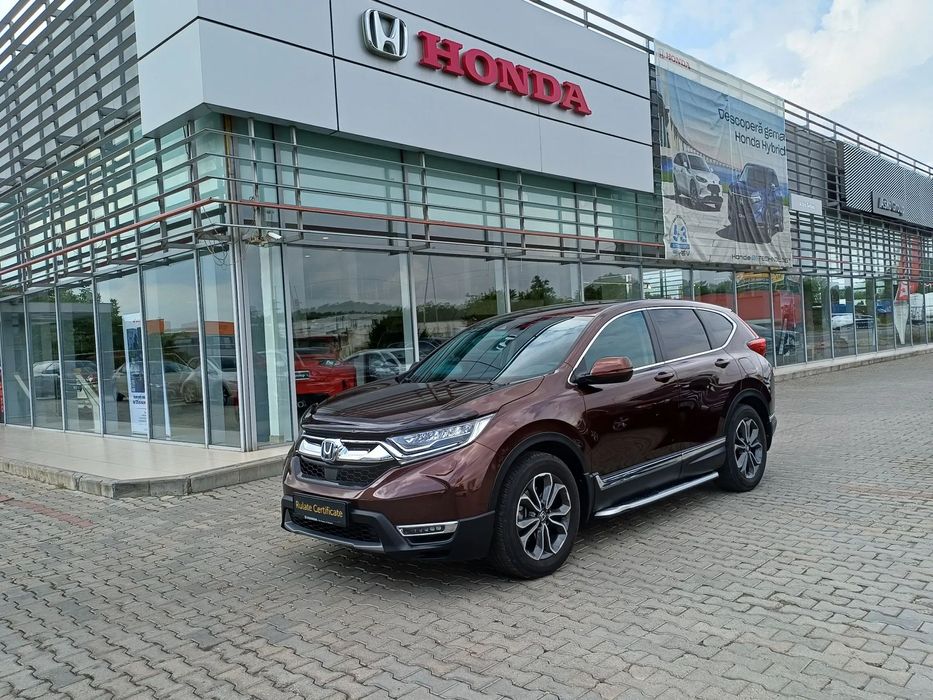 Honda CR-V HONDA CRV 2.0 Hybrid 2WD Elegance AT
