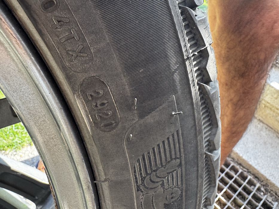 Jante Arteon 18’ iarna | Sebring | Michelin pilot alpin 5 | 245 45 18