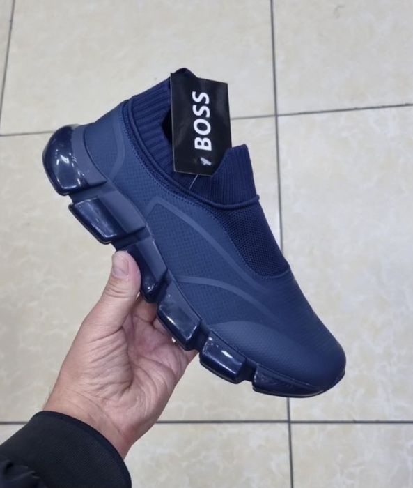 Boos Men's Fashion (Начесом)