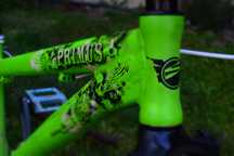 Продавам колело Sprint Primus 26 (dirt jump)