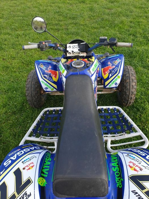 Quad GasGas WildHp 450cc