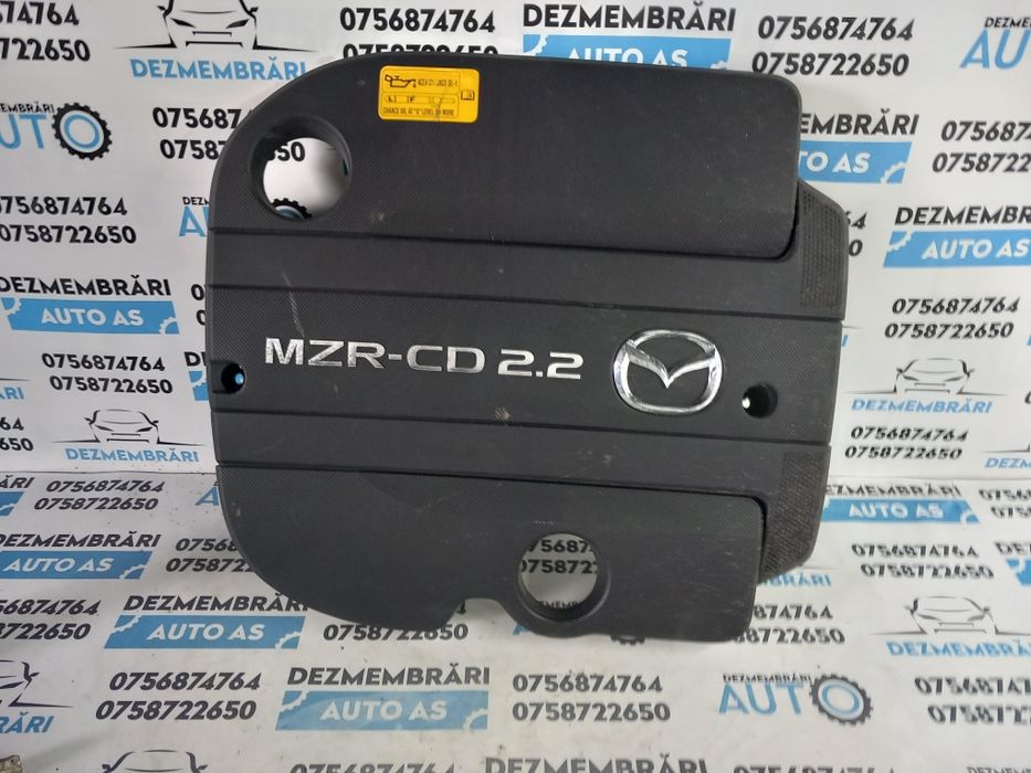 Capac motor 2.2 Mazda Cx7 2013