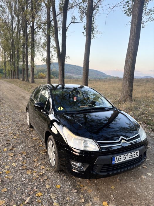 Vand citroen C4 2009