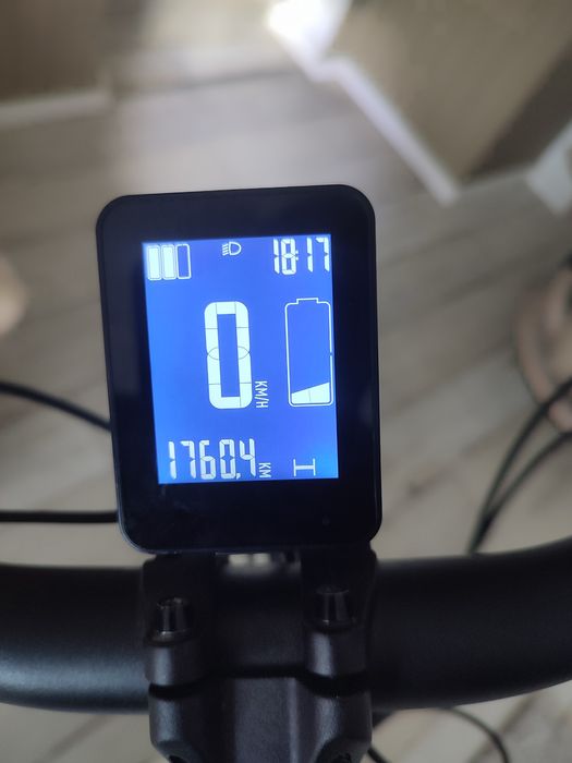 Ebike Speacialized Como xt