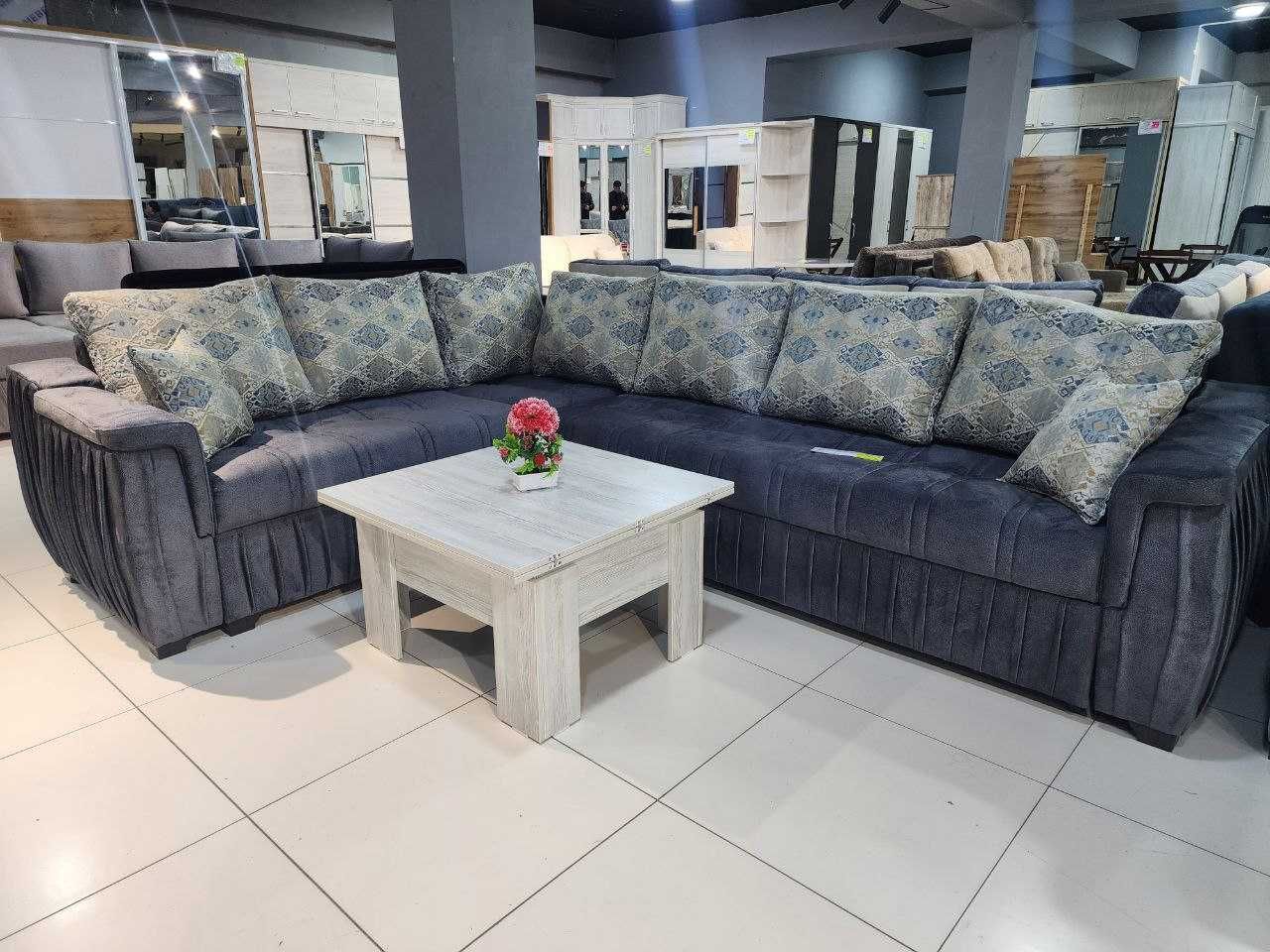 Щикарный Угловой диван Modern