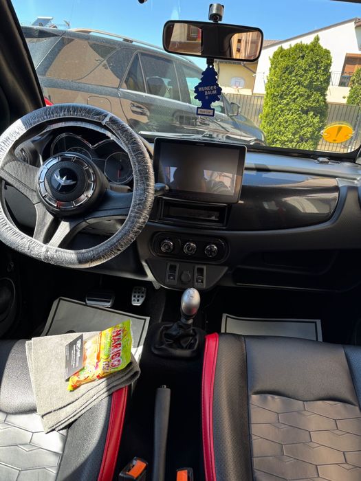 Chatenet CH40 – Stare perfectă, km reali, full dotări!