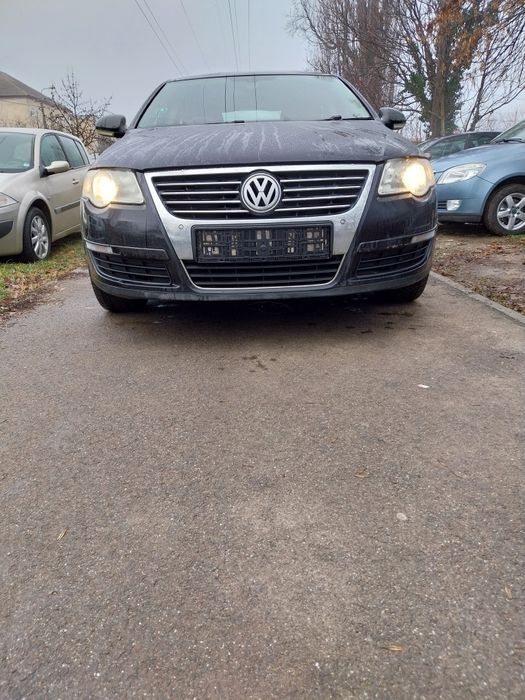 Piese.auto passat b6 an 2007 motor 2.0 tdi BMR 170 cp