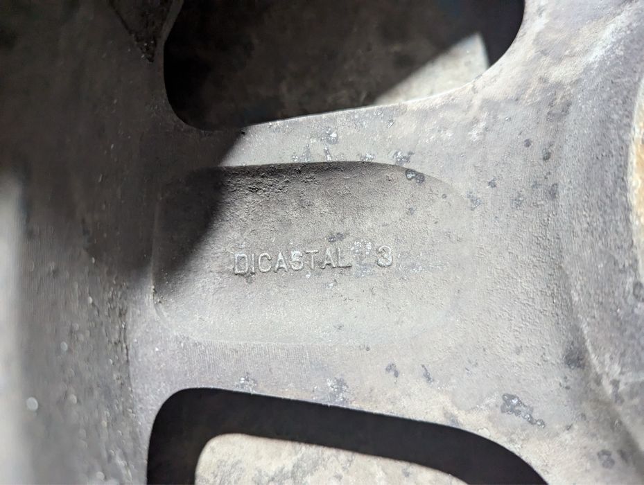 Jante Aliaj R15 4x100