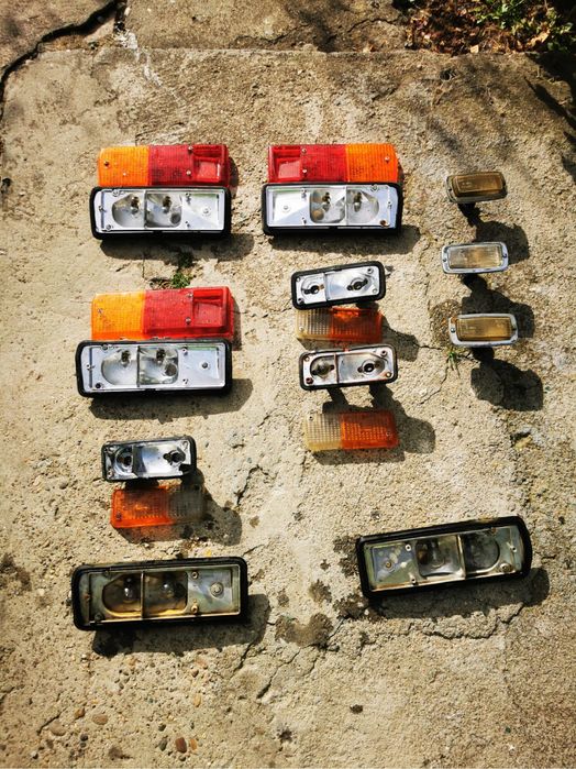 Vand triple dacia 1300