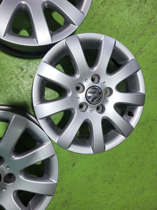 15 5x112 Vw Golf 5 6 7 Touran Caddy 5х112